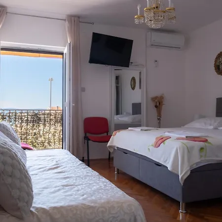 Appartement Yellow House